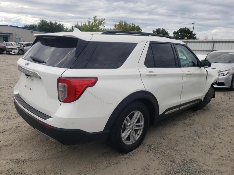 2021 FORD EXPLORER XLT - 1FMSK7DH5MGA84126 | SeoVin.biz