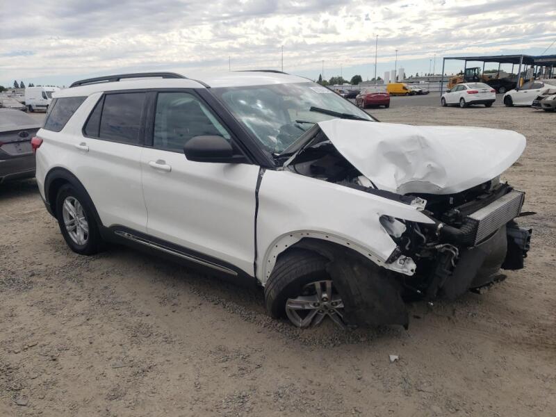 2021 FORD EXPLORER XLT - 1FMSK7DH5MGA84126 | SeoVin.biz