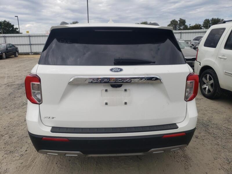 2021 FORD EXPLORER XLT - 1FMSK7DH5MGA84126 | SeoVin.biz