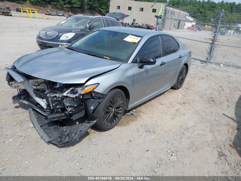 2020 TOYOTA CAMRY SE NIGHTSHADE EDITION - 4T1G11AK5LU333479 | SeoVin.biz