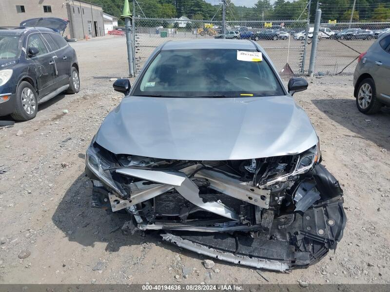2020 TOYOTA CAMRY SE NIGHTSHADE EDITION - 4T1G11AK5LU333479 | SeoVin.biz