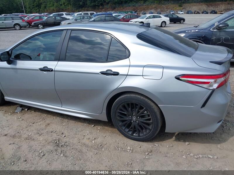 2020 TOYOTA CAMRY SE NIGHTSHADE EDITION - 4T1G11AK5LU333479 | SeoVin.biz