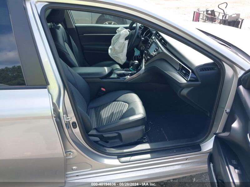 2020 TOYOTA CAMRY SE NIGHTSHADE EDITION - 4T1G11AK5LU333479 | SeoVin.biz