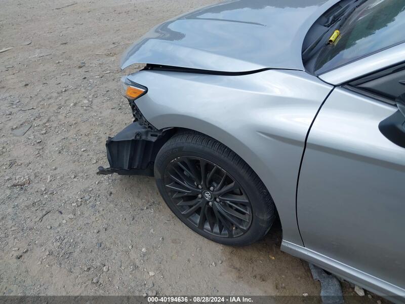 2020 TOYOTA CAMRY SE NIGHTSHADE EDITION - 4T1G11AK5LU333479 | SeoVin.biz