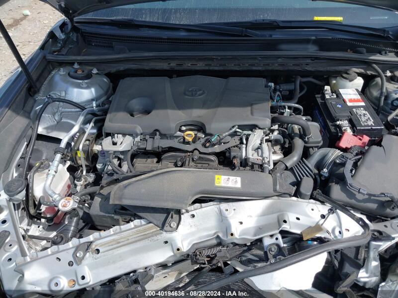 2020 TOYOTA CAMRY SE NIGHTSHADE EDITION - 4T1G11AK5LU333479 | SeoVin.biz
