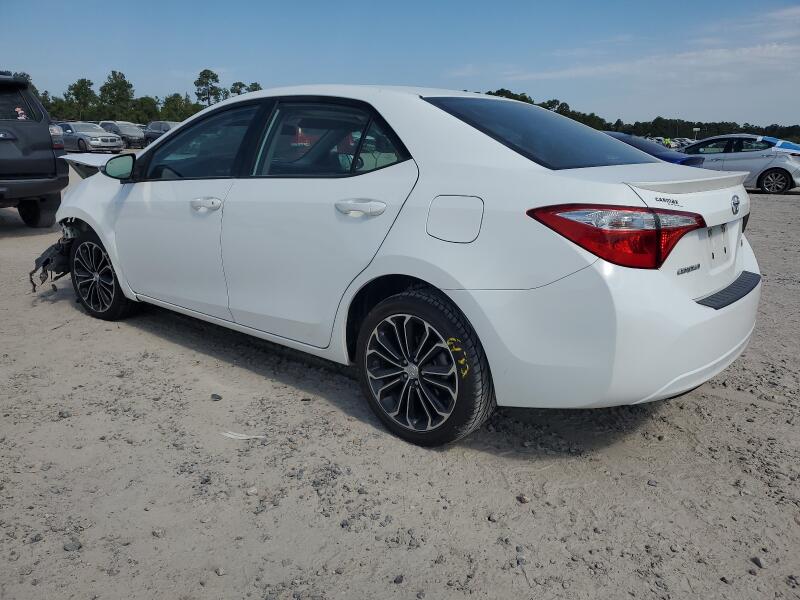 2016 TOYOTA COROLLA L - 5YFBURHEXGP538738 | SeoVin.biz