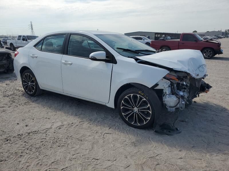 2016 TOYOTA COROLLA L - 5YFBURHEXGP538738 | SeoVin.biz