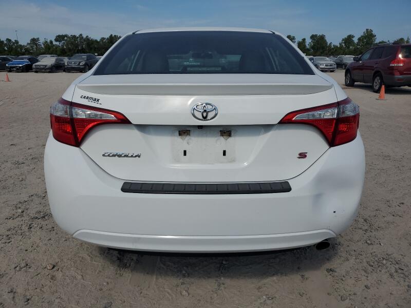 2016 TOYOTA COROLLA L - 5YFBURHEXGP538738 | SeoVin.biz