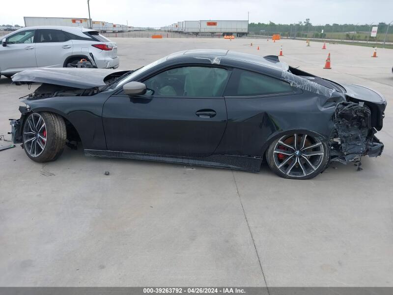 2021 BMW M440I XDRIVE - WBA13AR02MCF67061 | SeoVin.biz