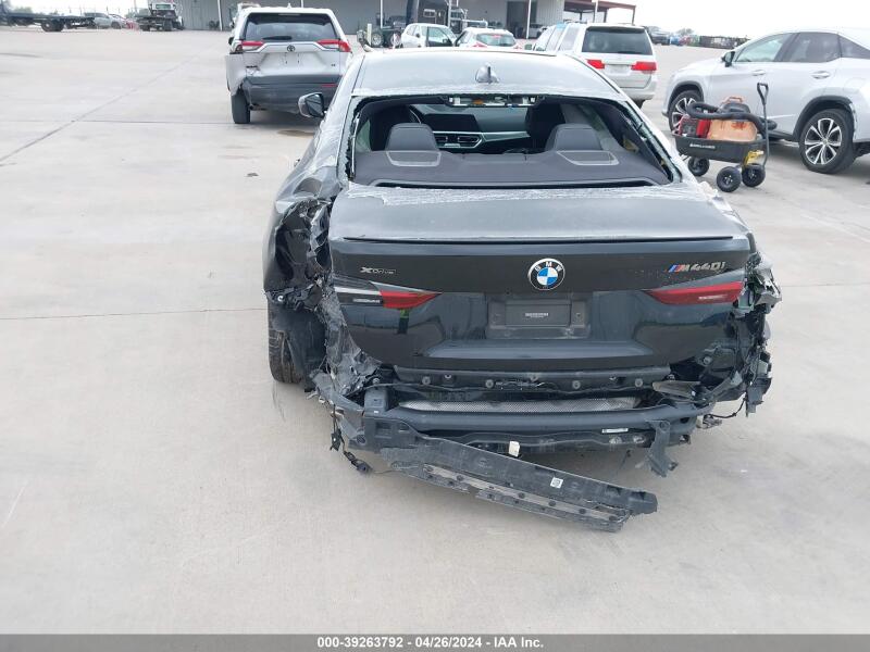 2021 BMW M440I XDRIVE - WBA13AR02MCF67061 | SeoVin.biz