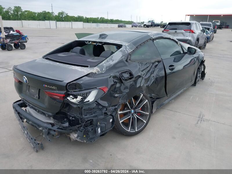 2021 BMW M440I XDRIVE - WBA13AR02MCF67061 | SeoVin.biz