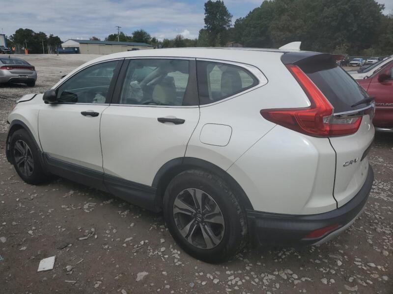 2017 HONDA CR-V LX - 5J6RW5H37HL002463 | SeoVin.biz