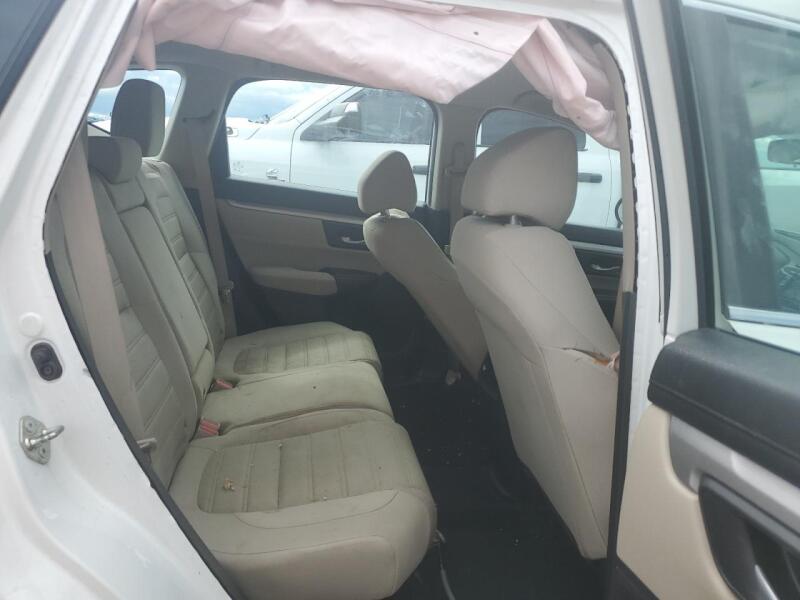 2017 HONDA CR-V LX - 5J6RW5H37HL002463 | SeoVin.biz