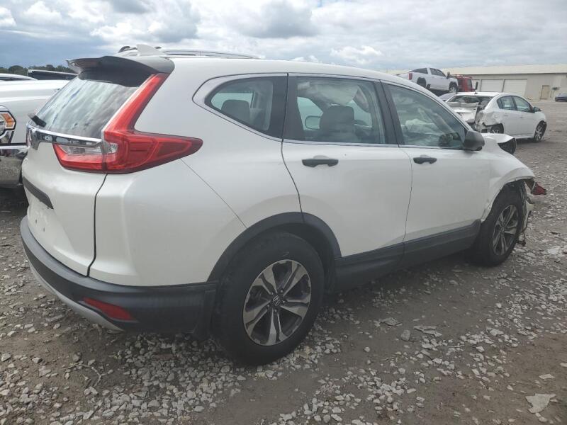 2017 HONDA CR-V LX - 5J6RW5H37HL002463 | SeoVin.biz