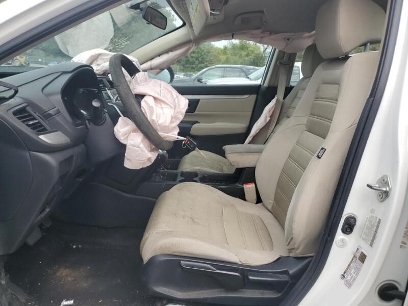 2017 HONDA CR-V LX - 5J6RW5H37HL002463 | SeoVin.biz