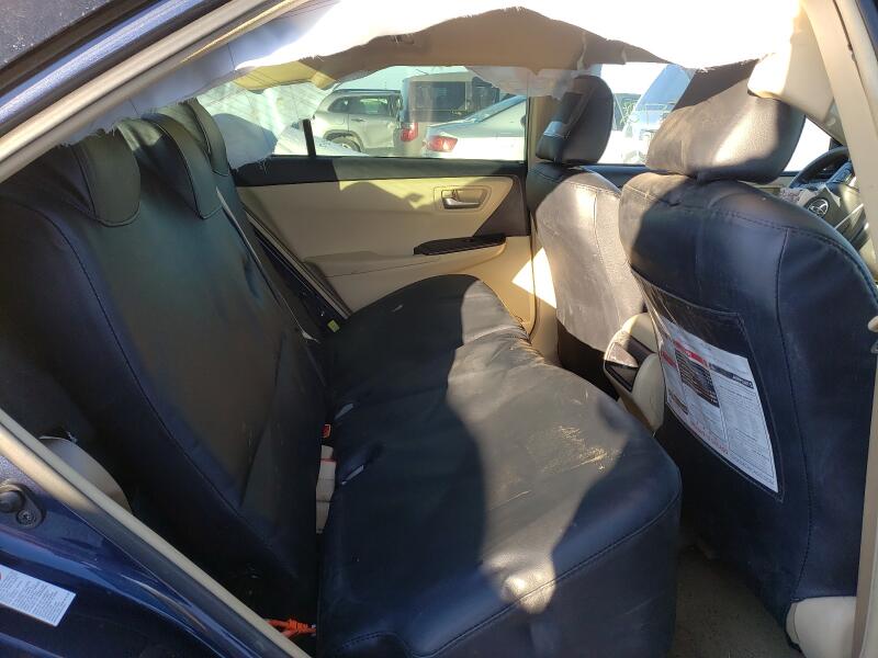 2017 TOYOTA CAMRY HYBRID - 4T1BD1FK7HU221932 | SeoVin.biz