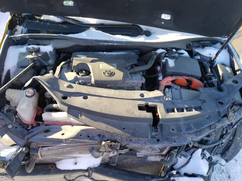 2017 TOYOTA CAMRY HYBRID - 4T1BD1FK7HU221932 | SeoVin.biz
