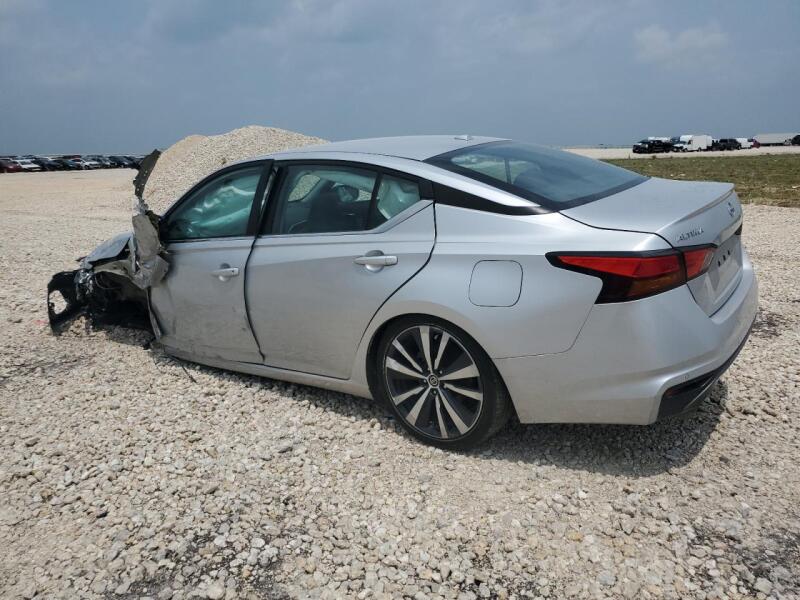 2021 NISSAN ALTIMA SR - 1N4BL4CV6MN312157 | SeoVin.biz