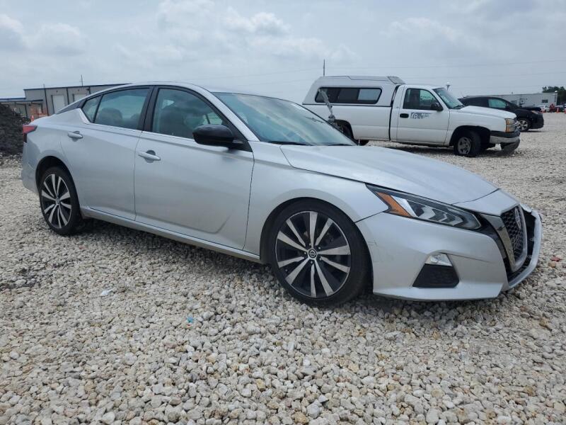 2021 NISSAN ALTIMA SR - 1N4BL4CV6MN312157 | SeoVin.biz