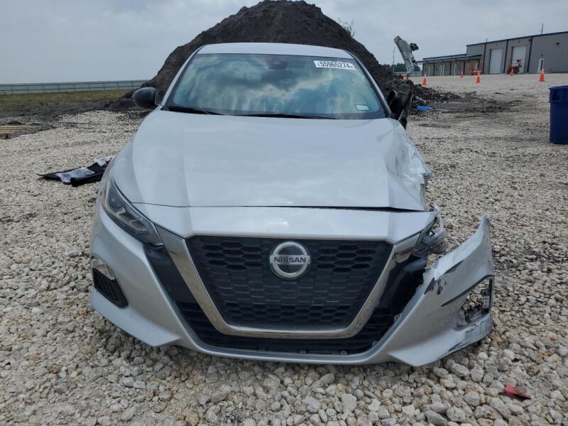 2021 NISSAN ALTIMA SR - 1N4BL4CV6MN312157 | SeoVin.biz