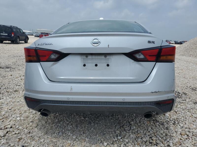 2021 NISSAN ALTIMA SR - 1N4BL4CV6MN312157 | SeoVin.biz