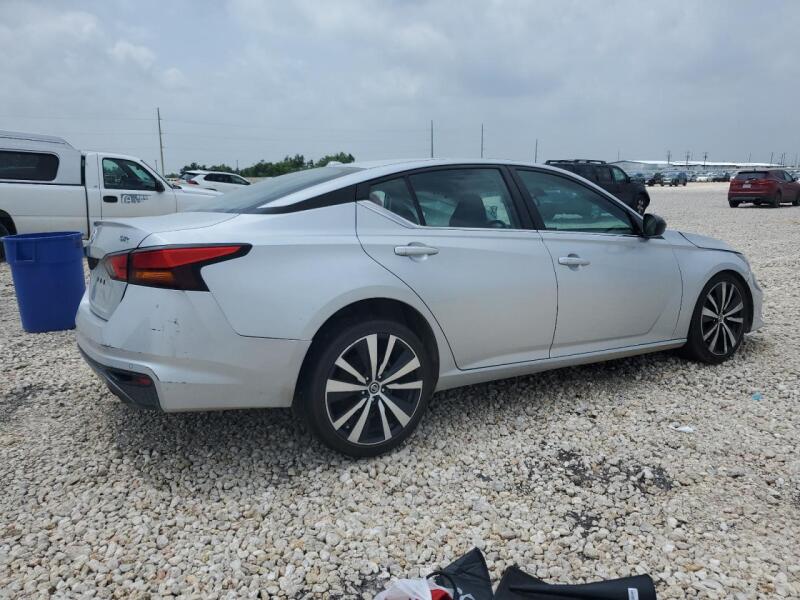 2021 NISSAN ALTIMA SR - 1N4BL4CV6MN312157 | SeoVin.biz