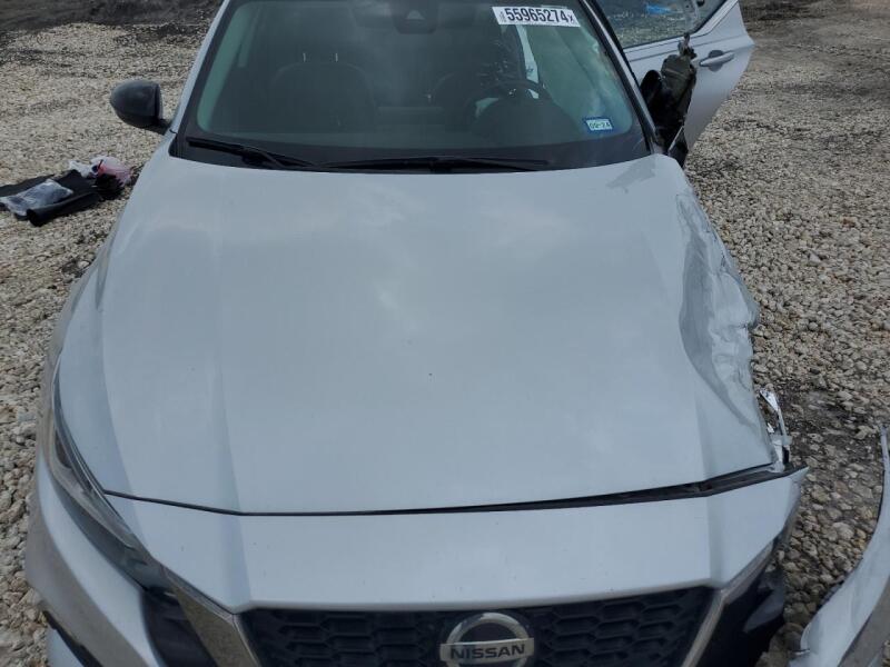 2021 NISSAN ALTIMA SR - 1N4BL4CV6MN312157 | SeoVin.biz