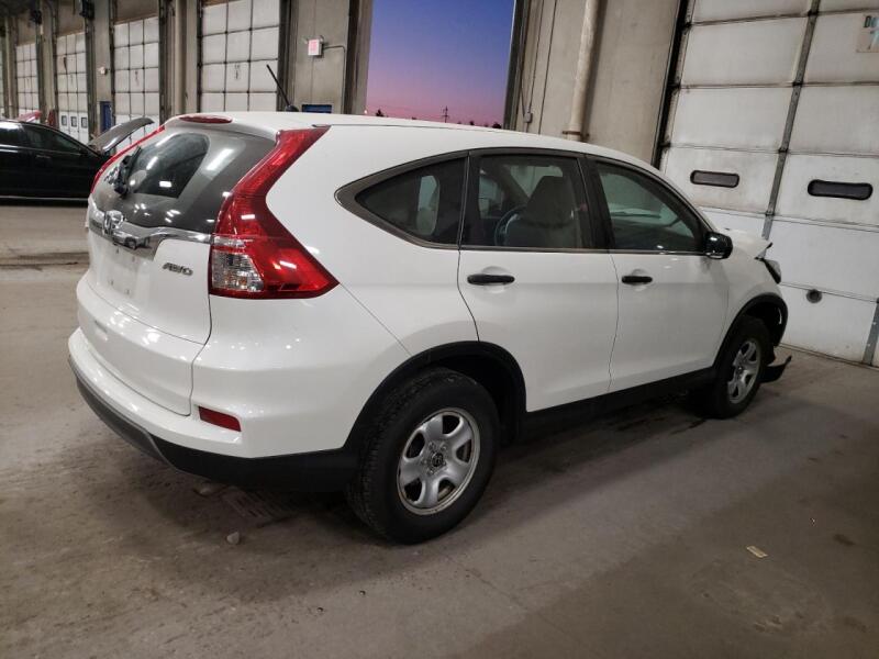 2016 HONDA CR-V LX - 5J6RM4H32GL036938 | SeoVin.biz