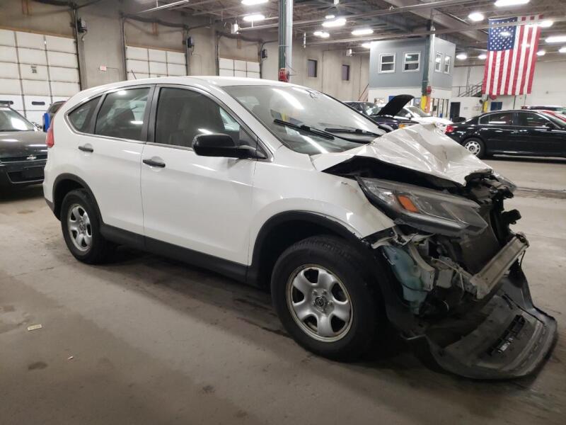 2016 HONDA CR-V LX - 5J6RM4H32GL036938 | SeoVin.biz
