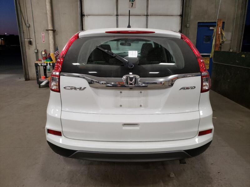 2016 HONDA CR-V LX - 5J6RM4H32GL036938 | SeoVin.biz