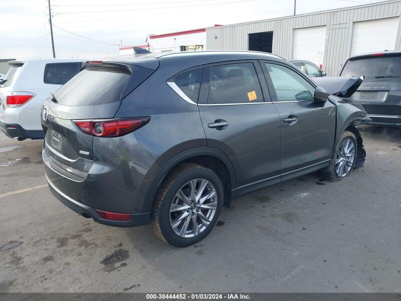 2019 MAZDA CX-5 GRAND TOURING - JM3KFBDM8K0697458 | SeoVin.biz