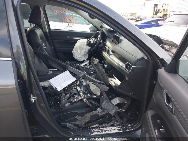2019 MAZDA CX-5 GRAND TOURING - JM3KFBDM8K0697458 | SeoVin.biz