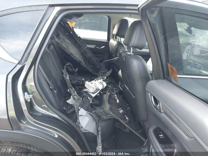 2019 MAZDA CX-5 GRAND TOURING - JM3KFBDM8K0697458 | SeoVin.biz