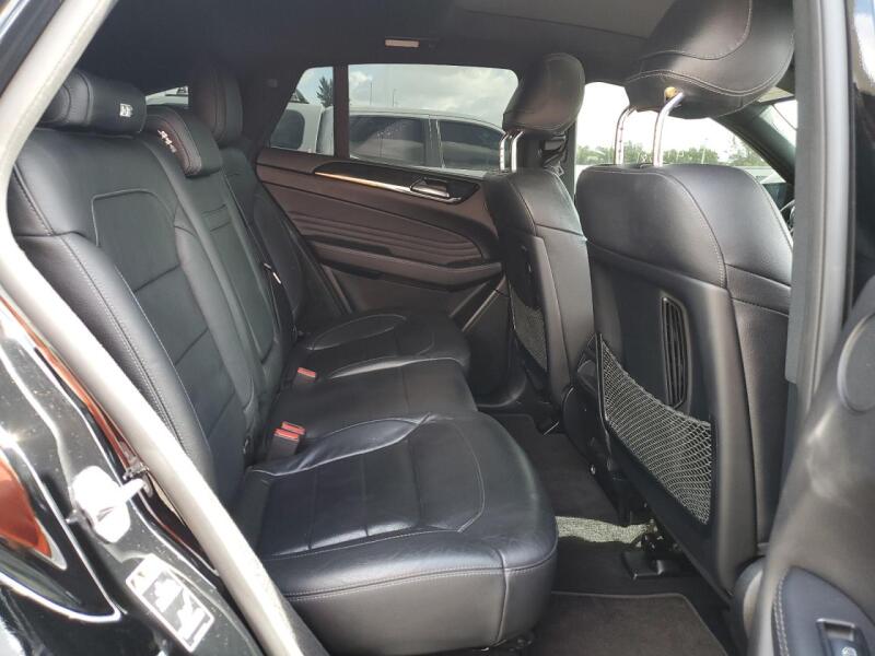 2018 MERCEDES-BENZ GLE COUPE 43 AMG - 4JGED6EBXJA122881 | SeoVin.biz