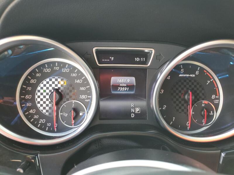 2018 MERCEDES-BENZ GLE COUPE 43 AMG - 4JGED6EBXJA122881 | SeoVin.biz