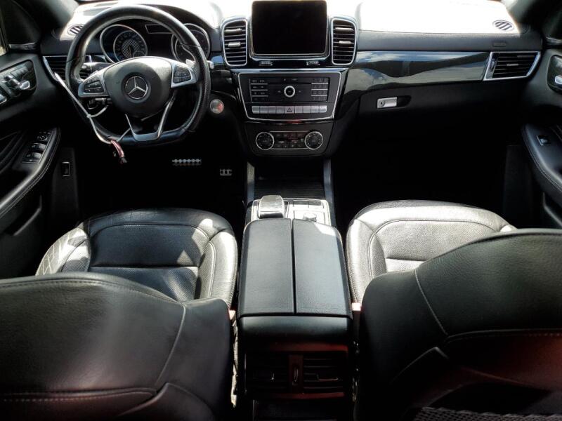 2018 MERCEDES-BENZ GLE COUPE 43 AMG - 4JGED6EBXJA122881 | SeoVin.biz