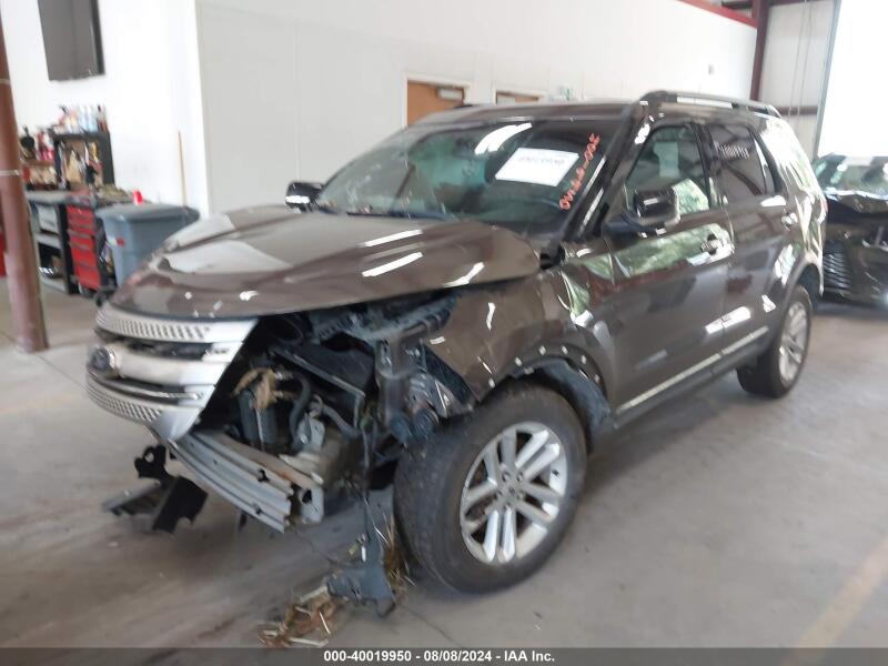 2015 FORD EXPLORER XLT - 1FM5K8D82FGC03739 | SeoVin.biz