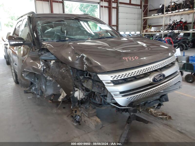 2015 FORD EXPLORER XLT - 1FM5K8D82FGC03739 | SeoVin.biz