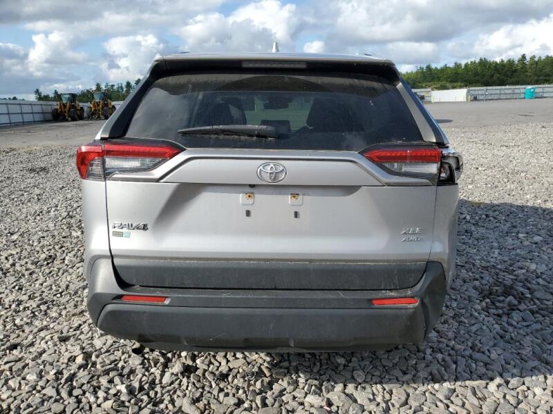 2020 TOYOTA RAV4 XLE - JTMP1RFV0LD051319 | SeoVin.biz