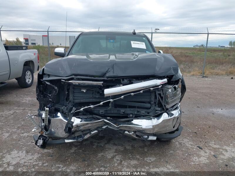2017 CHEVROLET SILVERADO 1500 1LZ - 3GCPCSEC2HG485544 | SeoVin.biz