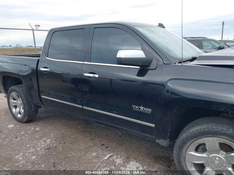 2017 CHEVROLET SILVERADO 1500 1LZ - 3GCPCSEC2HG485544 | SeoVin.biz