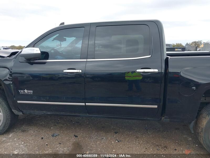 2017 CHEVROLET SILVERADO 1500 1LZ - 3GCPCSEC2HG485544 | SeoVin.biz