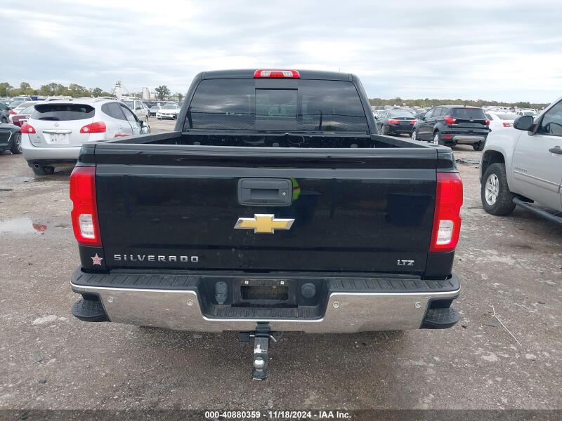 2017 CHEVROLET SILVERADO 1500 1LZ - 3GCPCSEC2HG485544 | SeoVin.biz