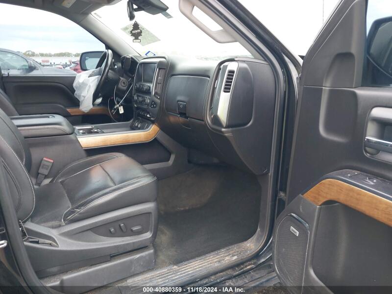 2017 CHEVROLET SILVERADO 1500 1LZ - 3GCPCSEC2HG485544 | SeoVin.biz