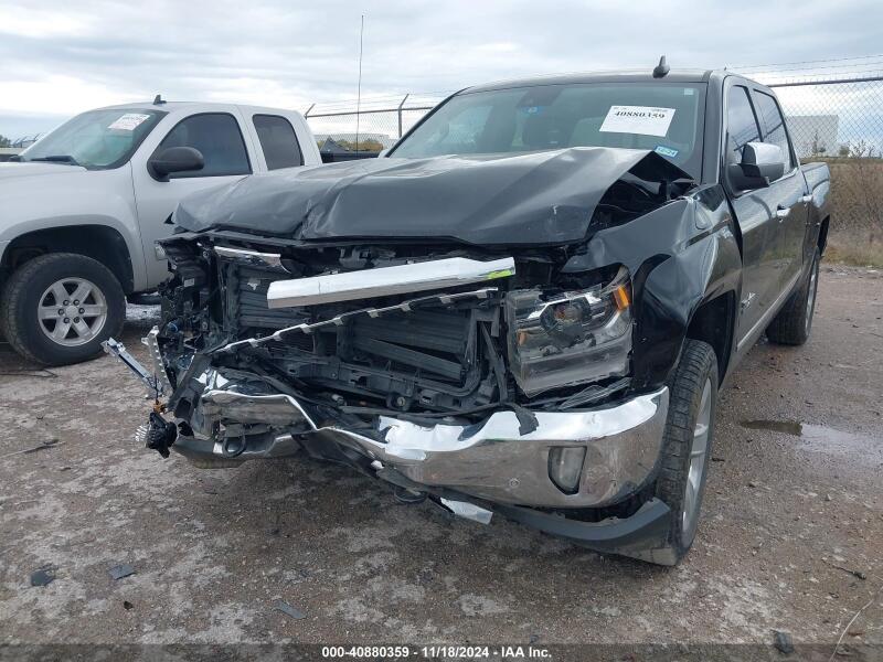 2017 CHEVROLET SILVERADO 1500 1LZ - 3GCPCSEC2HG485544 | SeoVin.biz