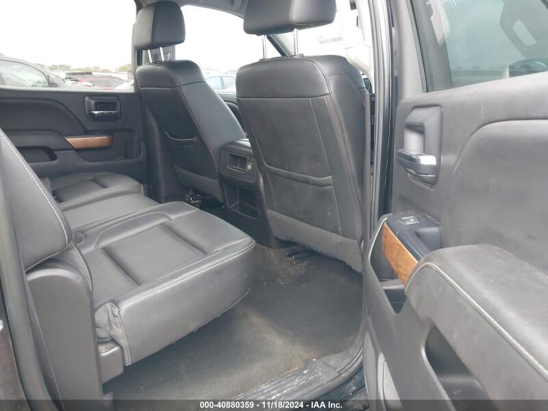 2017 CHEVROLET SILVERADO 1500 1LZ - 3GCPCSEC2HG485544 | SeoVin.biz