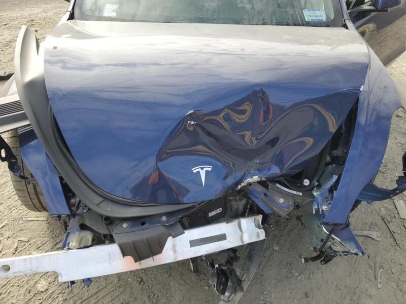 2022 TESLA MODEL 3 - 5YJ3E1ECXNF108237 | SeoVin.biz