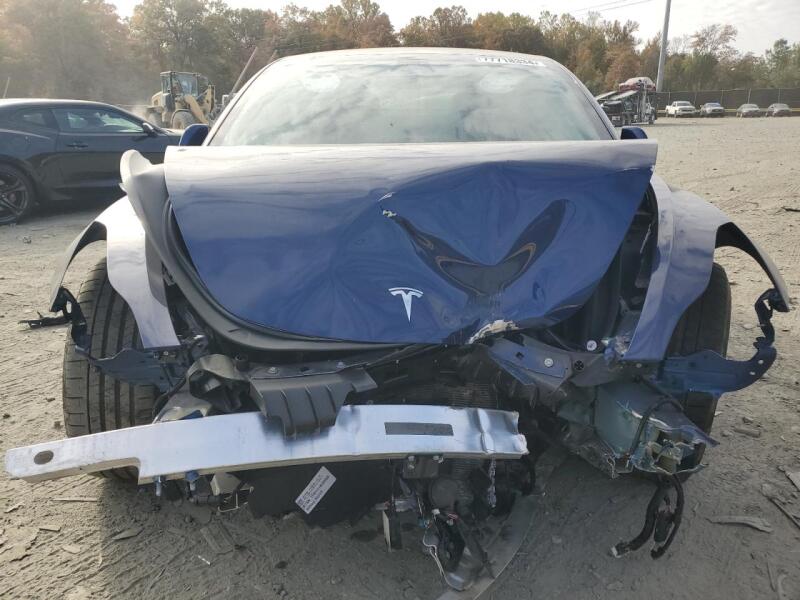 2022 TESLA MODEL 3 - 5YJ3E1ECXNF108237 | SeoVin.biz