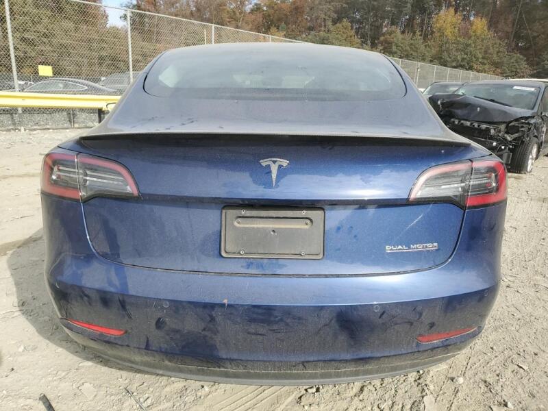 2022 TESLA MODEL 3 - 5YJ3E1ECXNF108237 | SeoVin.biz