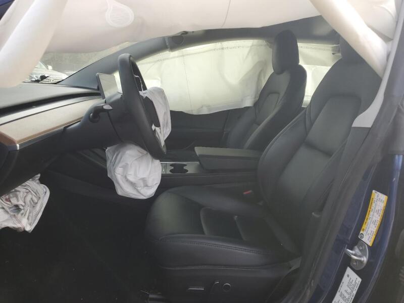 2022 TESLA MODEL 3 - 5YJ3E1ECXNF108237 | SeoVin.biz